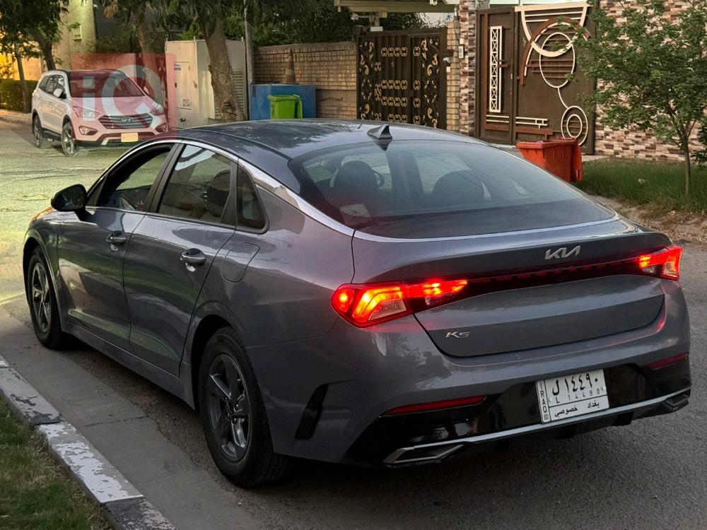 کیا K5